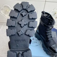 $128.00 USD Prada Boots For Women #1442228