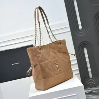 $135.00 USD Yves Saint Laurent YSL AAA Quality Shoulder Bags For Women #1442248