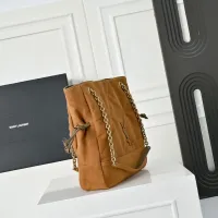 $130.00 USD Yves Saint Laurent YSL AAA Quality Shoulder Bags For Women #1442256