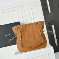 $130.00 USD Yves Saint Laurent YSL AAA Quality Shoulder Bags For Women #1442256