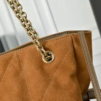 $130.00 USD Yves Saint Laurent YSL AAA Quality Shoulder Bags For Women #1442256