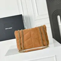 $112.00 USD Yves Saint Laurent YSL AAA Quality Shoulder Bags For Women #1442259
