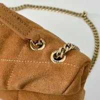 $112.00 USD Yves Saint Laurent YSL AAA Quality Shoulder Bags For Women #1442259