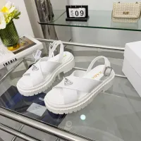 $96.00 USD Prada Sandal For Women #1442263