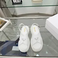 $96.00 USD Prada Sandal For Women #1442263