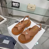 $96.00 USD Prada Sandal For Women #1442264
