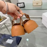 $96.00 USD Prada Sandal For Women #1442264