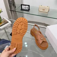 $96.00 USD Prada Sandal For Women #1442264