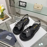 $96.00 USD Prada Sandal For Women #1442265