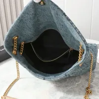 $130.00 USD Yves Saint Laurent YSL AAA Quality Shoulder Bags For Women #1442266