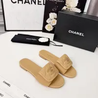 $85.00 USD Chanel Slippers For Women #1442267