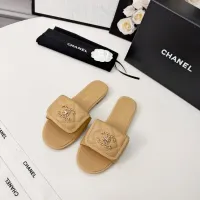 $85.00 USD Chanel Slippers For Women #1442267