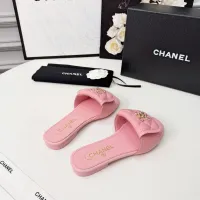 $85.00 USD Chanel Slippers For Women #1442270