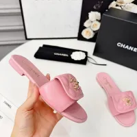 $85.00 USD Chanel Slippers For Women #1442270