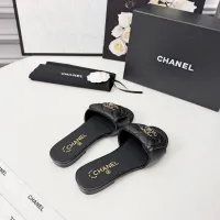 $85.00 USD Chanel Slippers For Women #1442271