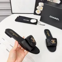 $85.00 USD Chanel Slippers For Women #1442271