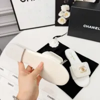 $85.00 USD Chanel Slippers For Women #1442272