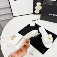 $85.00 USD Chanel Slippers For Women #1442272