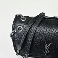 $105.00 USD Yves Saint Laurent YSL AAA Quality Shoulder Bags For Women #1442273