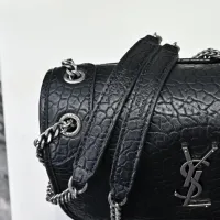 $112.00 USD Yves Saint Laurent YSL AAA Quality Shoulder Bags For Women #1442274