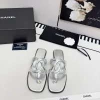 $85.00 USD Chanel Slippers For Women #1442276