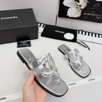 $85.00 USD Chanel Slippers For Women #1442276