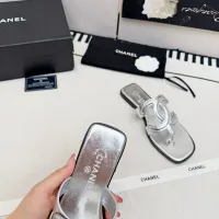 $85.00 USD Chanel Slippers For Women #1442276