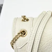$105.00 USD Yves Saint Laurent YSL AAA Quality Shoulder Bags For Women #1442278
