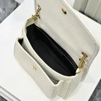 $112.00 USD Yves Saint Laurent YSL AAA Quality Shoulder Bags For Women #1442280