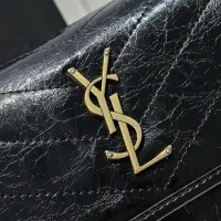 $105.00 USD Yves Saint Laurent YSL AAA Quality Shoulder Bags For Women #1442282