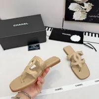 $85.00 USD Chanel Slippers For Women #1442284