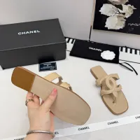 $85.00 USD Chanel Slippers For Women #1442284
