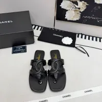 $85.00 USD Chanel Slippers For Women #1442285