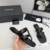 $85.00 USD Chanel Slippers For Women #1442285
