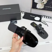 $85.00 USD Chanel Slippers For Women #1442287