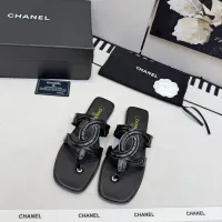 $85.00 USD Chanel Slippers For Women #1442287