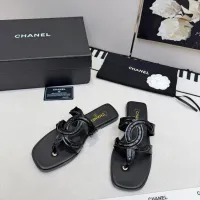 $85.00 USD Chanel Slippers For Women #1442287