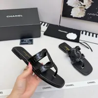 $85.00 USD Chanel Slippers For Women #1442287