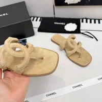 $85.00 USD Chanel Slippers For Women #1442288