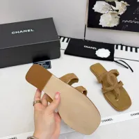 $85.00 USD Chanel Slippers For Women #1442289
