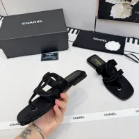 $85.00 USD Chanel Slippers For Women #1442290