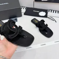 $85.00 USD Chanel Slippers For Women #1442290