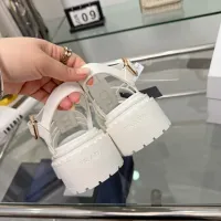 $98.00 USD Prada Sandal For Women #1442291