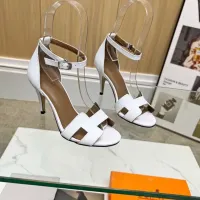 $68.00 USD Hermes Sandal For Women #1442304