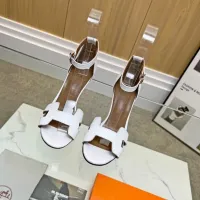 $68.00 USD Hermes Sandal For Women #1442304