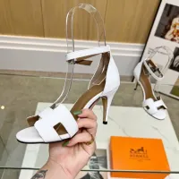 $68.00 USD Hermes Sandal For Women #1442304