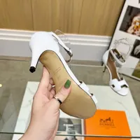 $68.00 USD Hermes Sandal For Women #1442304