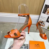 $68.00 USD Hermes Sandal For Women #1442305