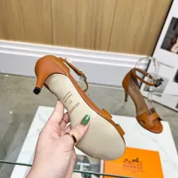 $68.00 USD Hermes Sandal For Women #1442306