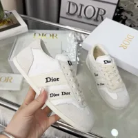 $92.00 USD Christian Dior Casual Shoes For Women #1442308